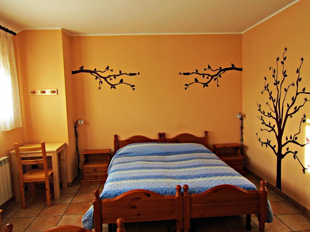 Stirenca B&B 트리에스테 객실 사진